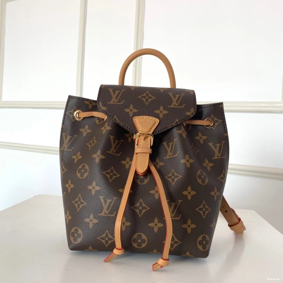 LOUIS MONTSOURIS BB VUITTON 0803